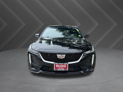 Used 2023 Cadillac CT5 Sport RWD image 3