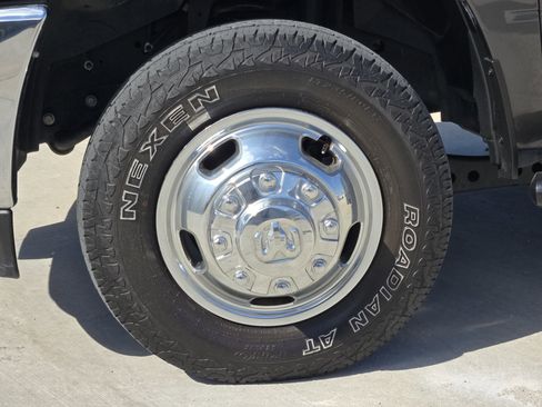 Certified 2024 RAM 3500 Tradesman w/ Chrome Appearance Group image 13