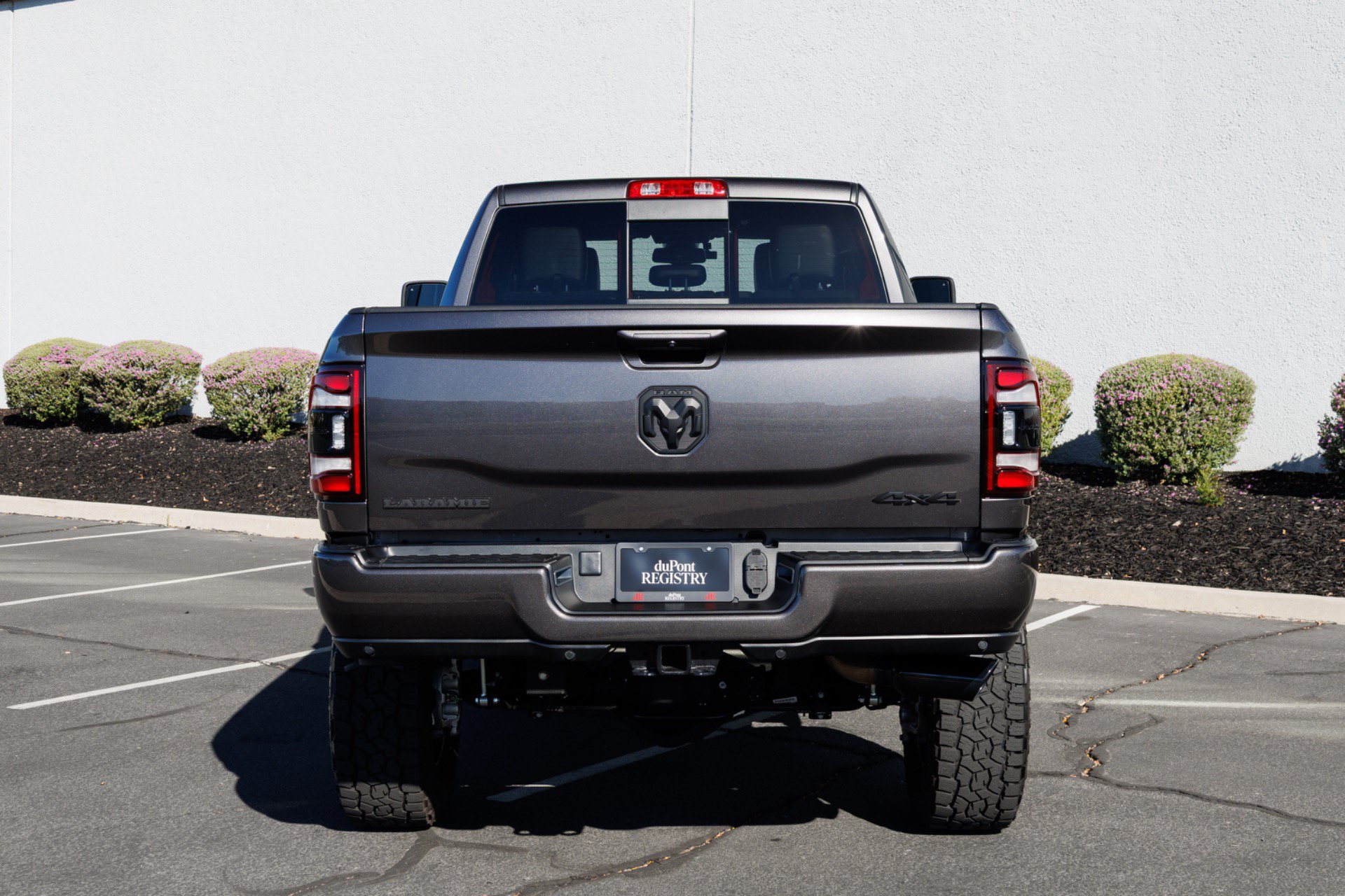 Used 2024 RAM 2500 Laramie w/ Night Edition AWD/4WD image 4