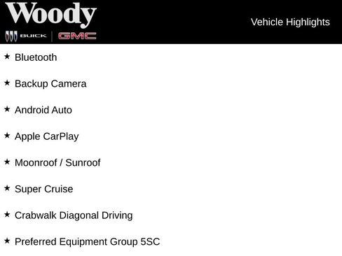 New 2025 GMC Sierra EV Denali AWD/4WD image 3