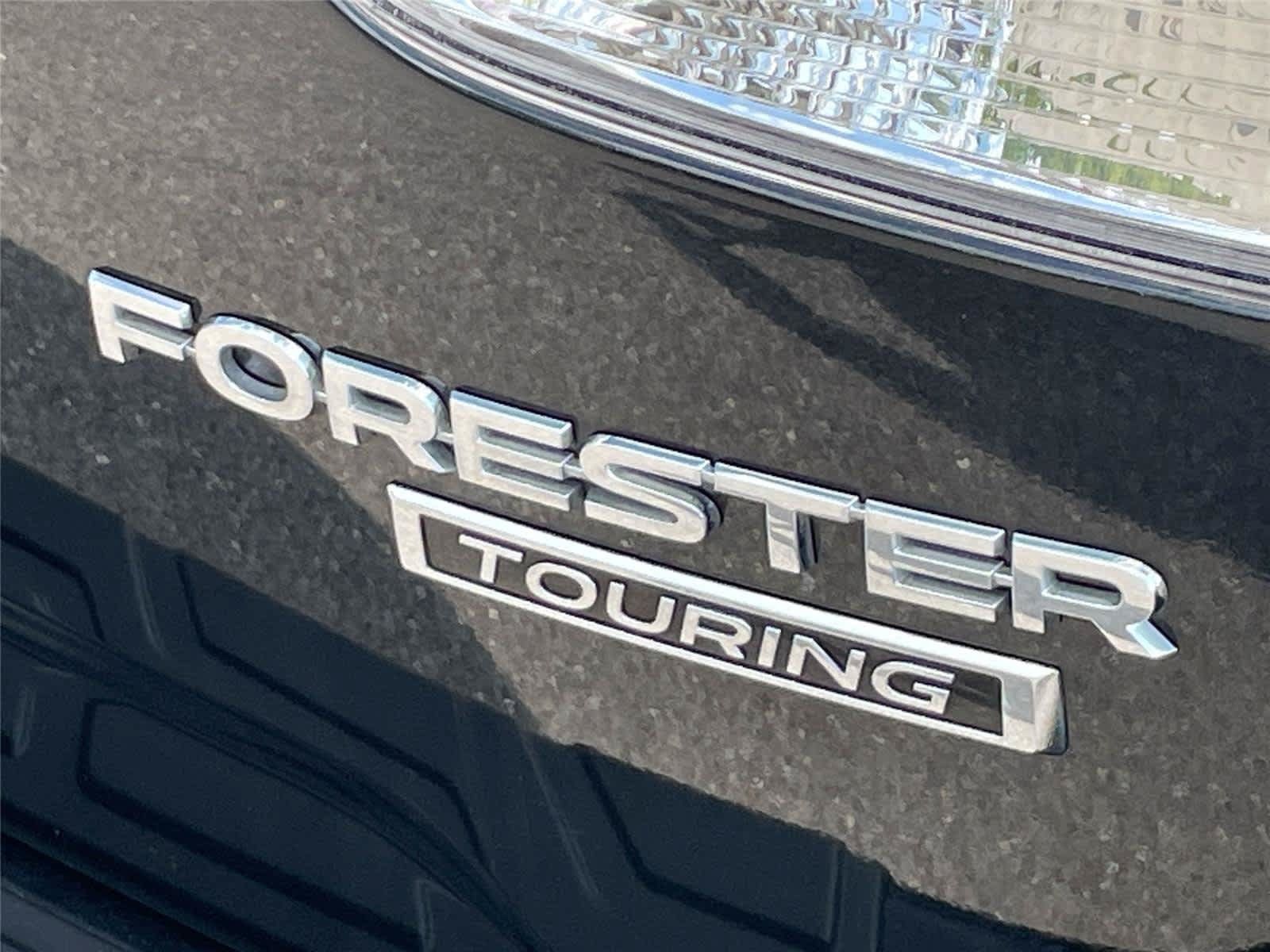 Certified 2023 Subaru Forester Touring AWD/4WD image 10