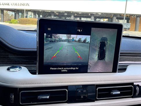 Used 2022 Lincoln Aviator Black Label w/ Dynamic Handling Package image 26