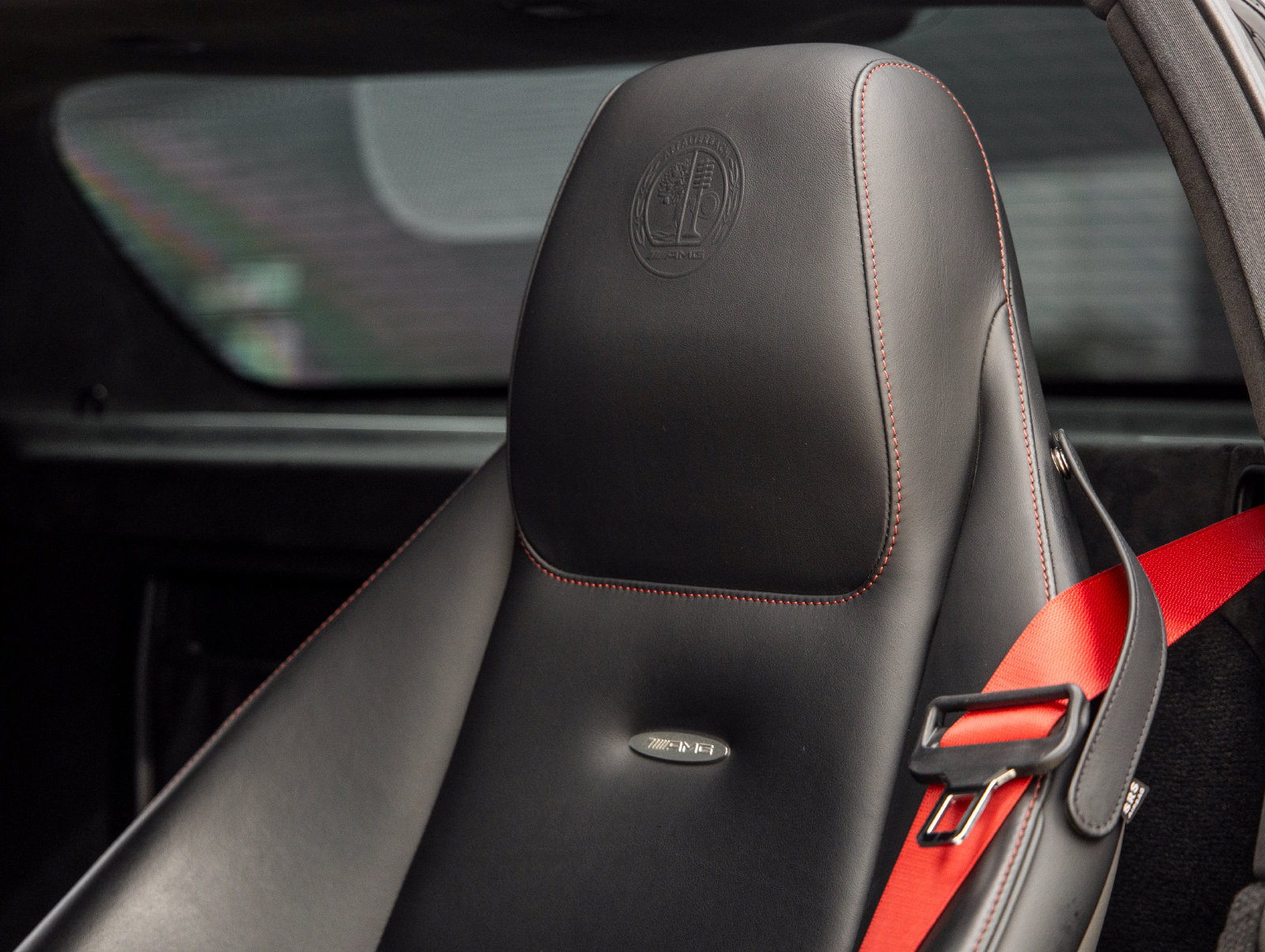 Used 2014 Mercedes-Benz SLS AMG Black Series image 39