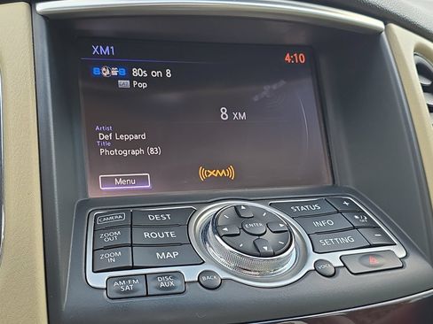 Used 2017 INFINITI QX50 AWD w/ Premium Plus Package image 18