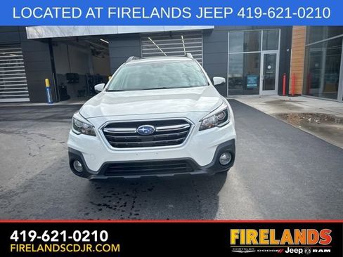 Used 2019 Subaru Outback 2.5i Limited w/ Popular Package #2 image 6