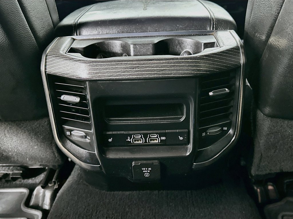 Used 2020 RAM 2500 Limited AWD/4WD image 22