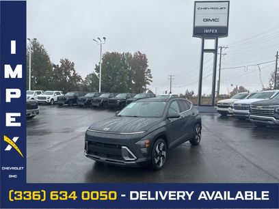 Used 2024 Hyundai Kona Limited