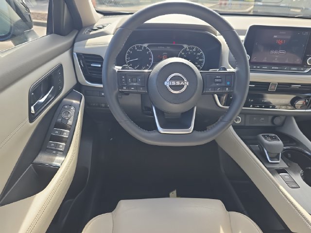 Certified 2023 Nissan Rogue SL AWD/4WD image 13