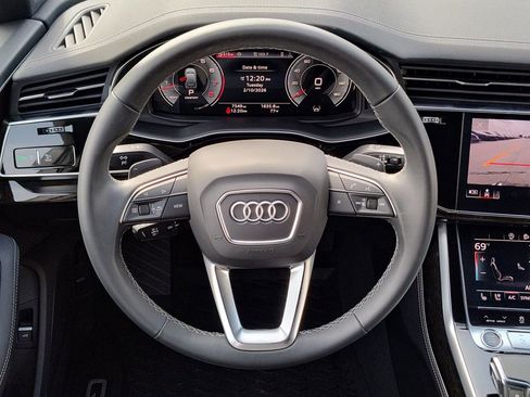 Used 2025 Audi Q7 3.0T Premium Plus w/ Premium Plus Package AWD/4WD image 28