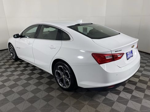 Used 2024 Chevrolet Malibu LT image 9