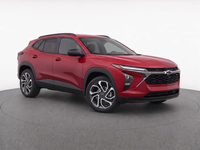 Used 2025 Chevrolet Trax RS w/ Driver Confidence Package FWD image 2