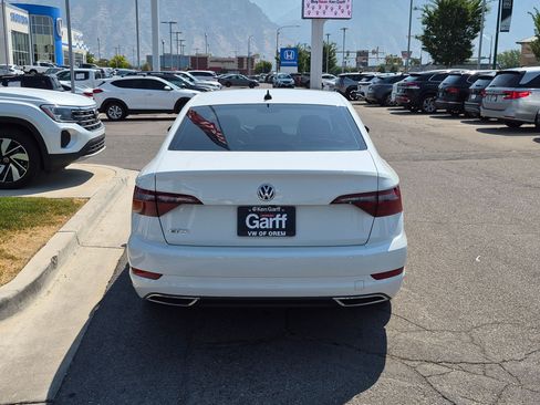 Used 2021 Volkswagen Jetta SEL Premium FWD image 7