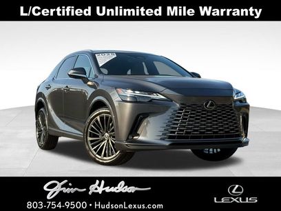 Certified 2025 Lexus RX 350 Premium