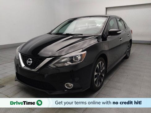 Used 2017 Nissan Sentra SR Turbo w/ SR Turbo Premium Package FWD image 1