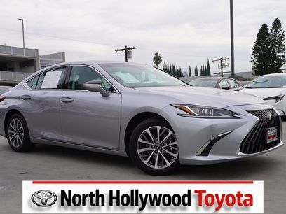 Used 2025 Lexus ES 350