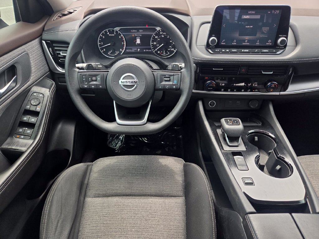 Used 2021 Nissan Rogue SV FWD image 12