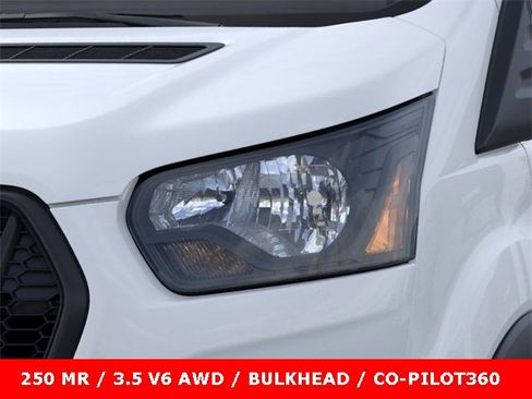 New 2026 Ford Transit 250 148 Medium Roof Extended AWD image 18