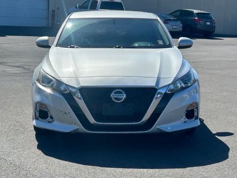 Used 2019 Nissan Altima 2.5 S FWD image 8