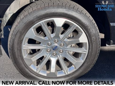 Used 2021 Ford F150 Limited AWD/4WD image 7