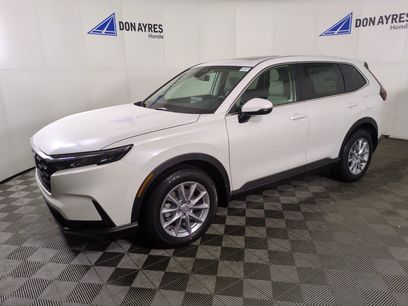 New 2026 Honda CR-V EX