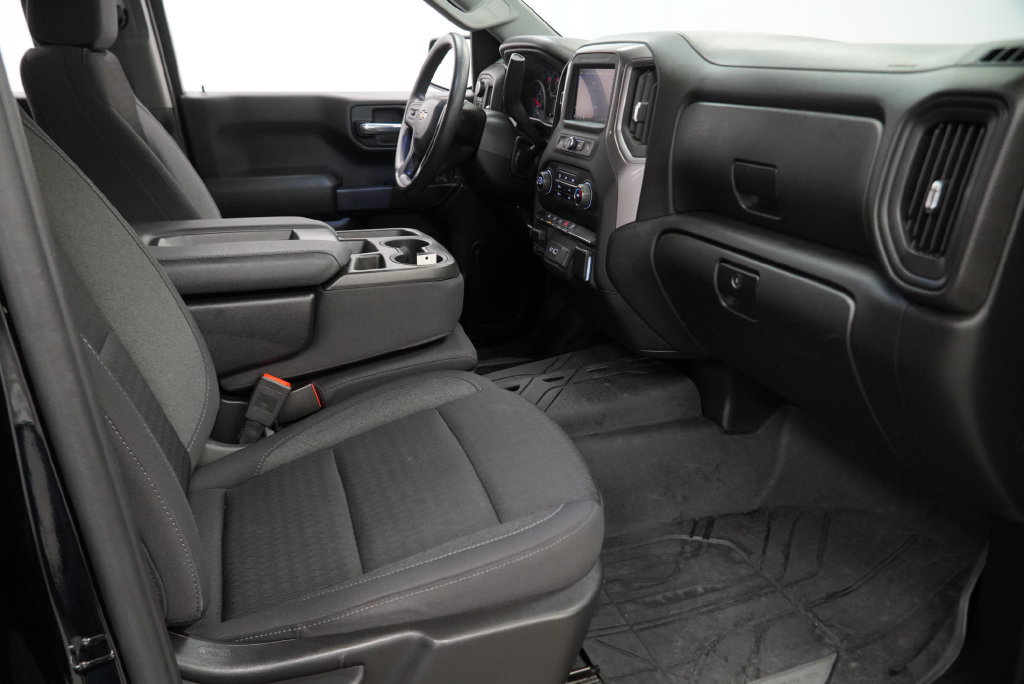 Used 2023 Chevrolet Silverado 1500 Custom w/ LPO, Dark Essentials Package AWD/4WD image 38