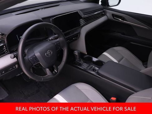 Certified 2025 Toyota Camry SE image 4