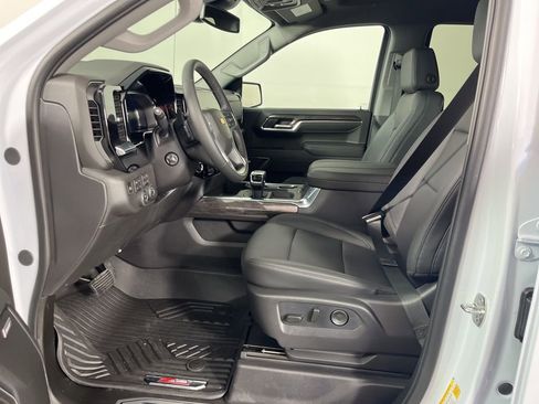 New 2026 Chevrolet Silverado 1500 LTZ AWD/4WD image 23