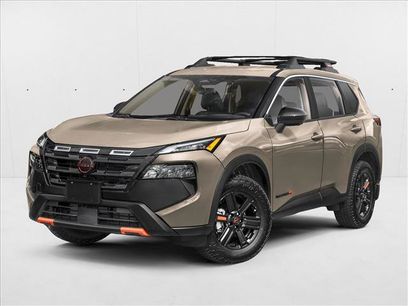 New 2026 Nissan Rogue SV