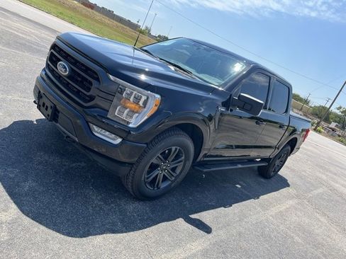 Used 2022 Ford F150 XLT w/ Equipment Group 302A High image 2