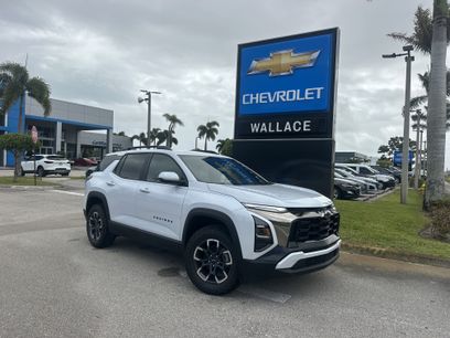 New 2026 Chevrolet Equinox ACTIV