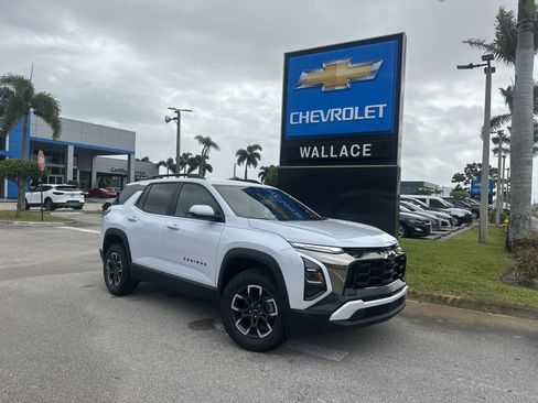 New 2026 Chevrolet Equinox ACTIV FWD image 1
