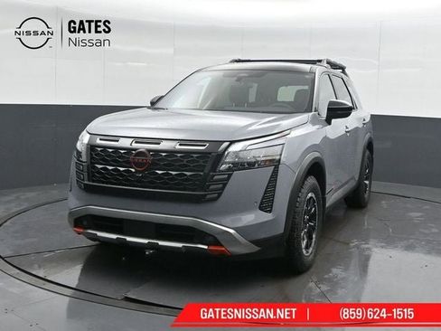 New 2026 Nissan Pathfinder Rock Creek image 6