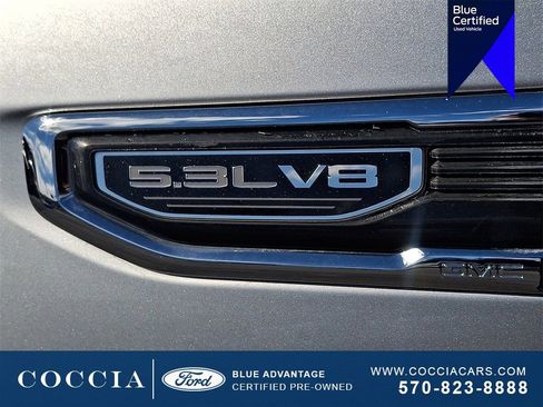 Used 2021 GMC Sierra 1500 SLE image 32