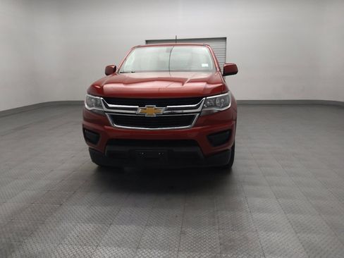Used 2016 Chevrolet Colorado W/T w/ WT Convenience Package RWD image 15