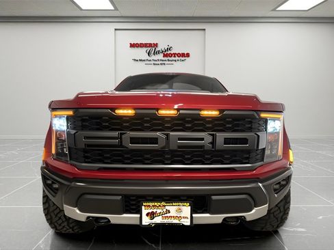 Used 2022 Ford F150 Raptor w/ Torsen Package image 2