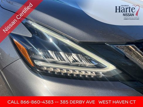 Certified 2022 Nissan Murano S w/ Cargo Package image 14
