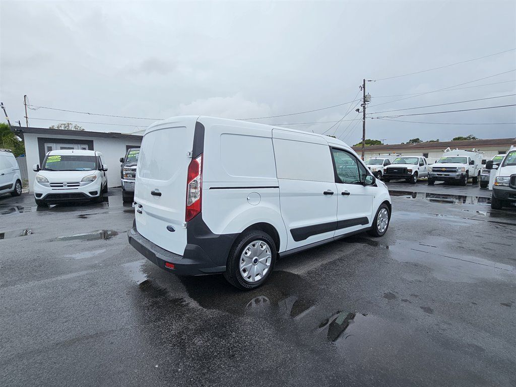 Used 2018 Ford Transit Connect XL FWD image 5