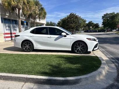 Used 2021 Toyota Camry SE w/ Convenience Package