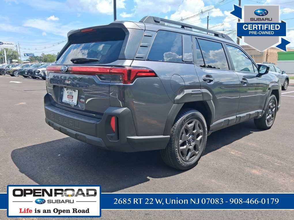 Used 2026 Subaru Outback Premium AWD/4WD image 3