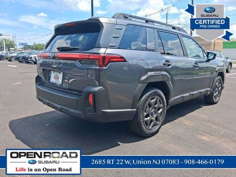 Certified 2026 Subaru Outback Premium AWD/4WD image 3