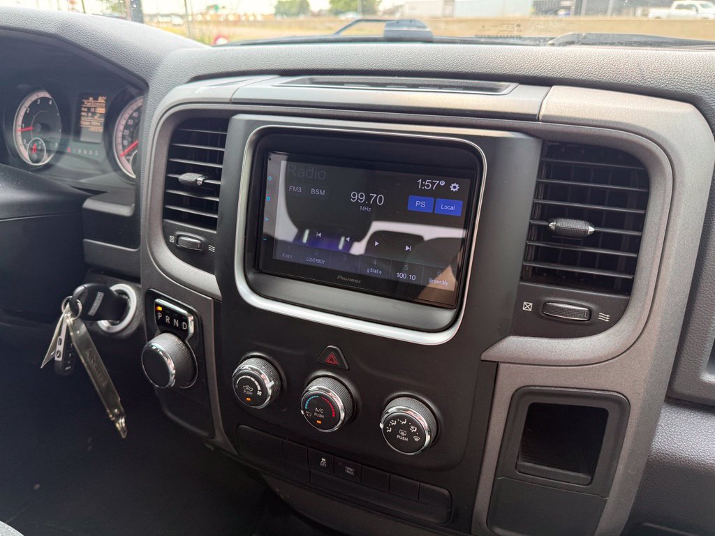 Used 2019 RAM 1500 Tradesman RWD image 17