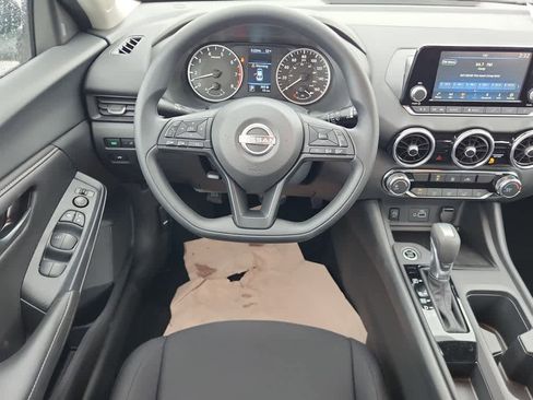 New 2025 Nissan Sentra S image 8