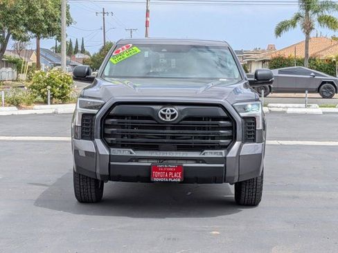 Used 2023 Toyota Tundra SR5 w/ SR5 Convenience Package RWD image 2