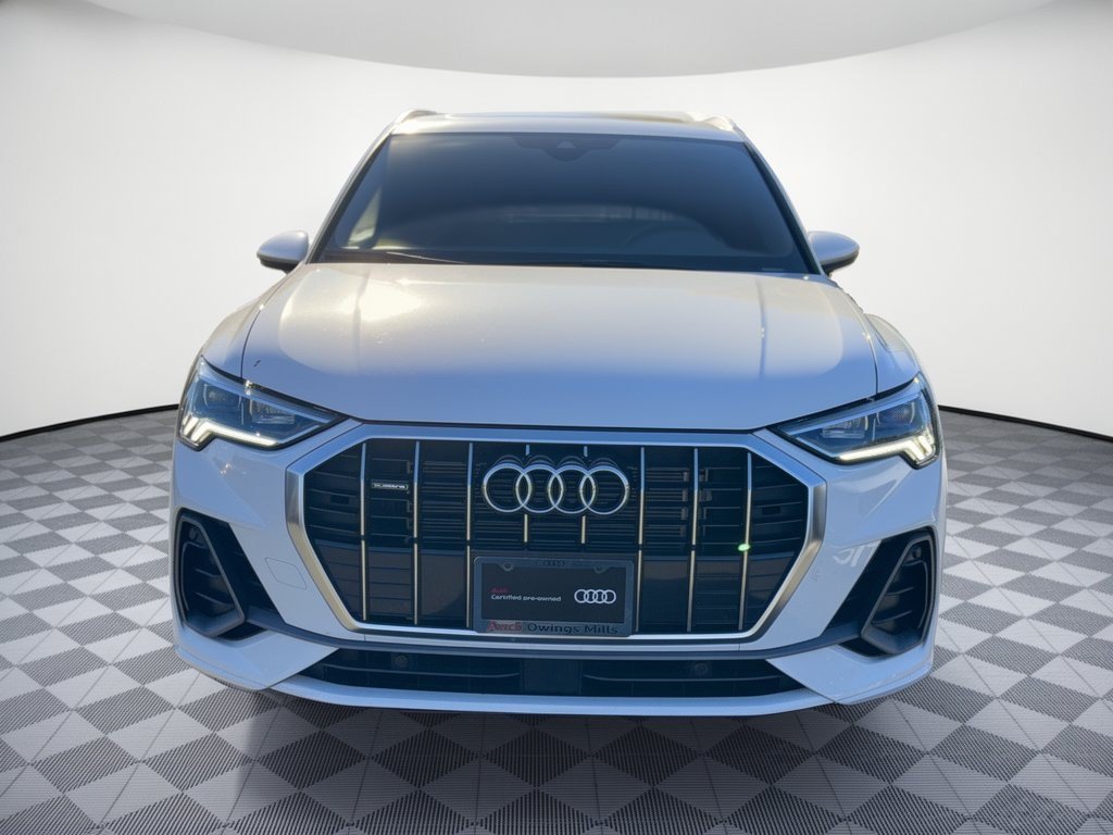 Used 2025 Audi Q3 2.0T Premium AWD/4WD image 6