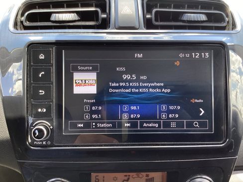 Used 2024 Mitsubishi Mirage ES FWD image 5
