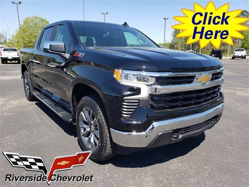 New 2026 Chevrolet Silverado 1500 LT image 1