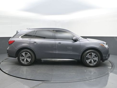 Used 2018 Acura MDX SH-AWD image 8