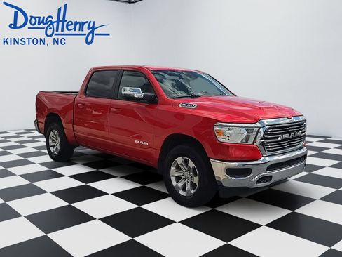 Used 2024 RAM 1500 Laramie RWD image 7