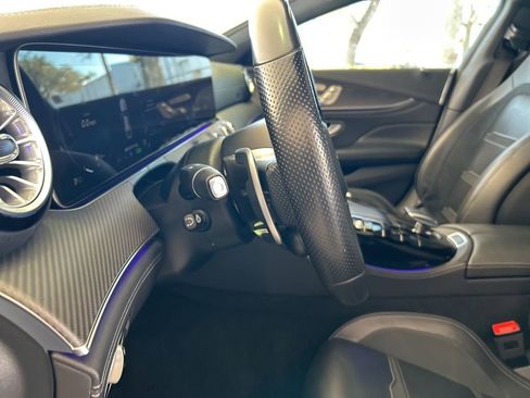 Used 2022 Mercedes-Benz AMG GT 43 w/ Driver Assistance Package image 50