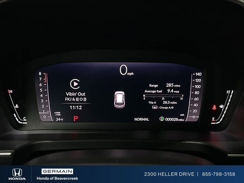 New 2026 Honda Passport RTL image 16